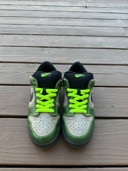 Size 10 - Nike Dunk Low Pro SB Jedi