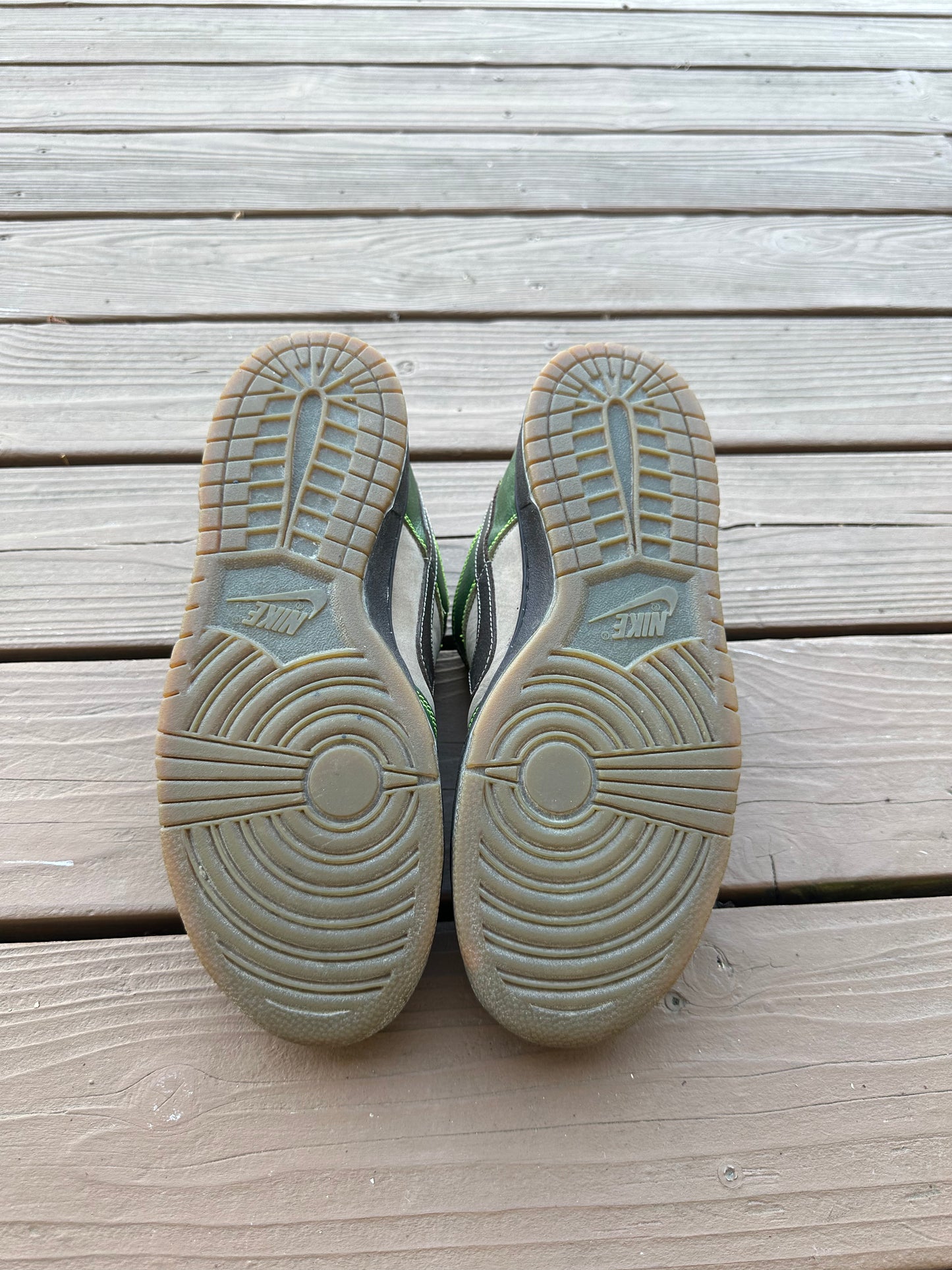 Size 10 - Nike Dunk Low Pro SB Jedi