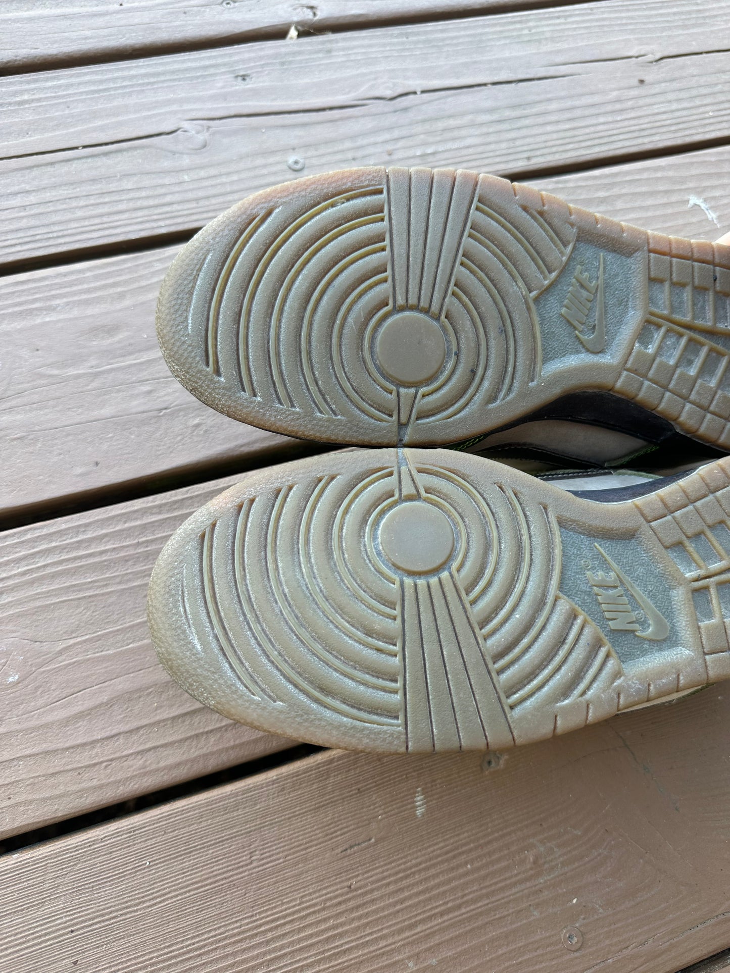 Size 10 - Nike Dunk Low Pro SB Jedi