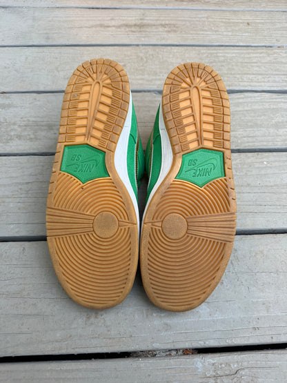 Size 10 - Nike SB Dunk Low Pro St. Patrick's Day
