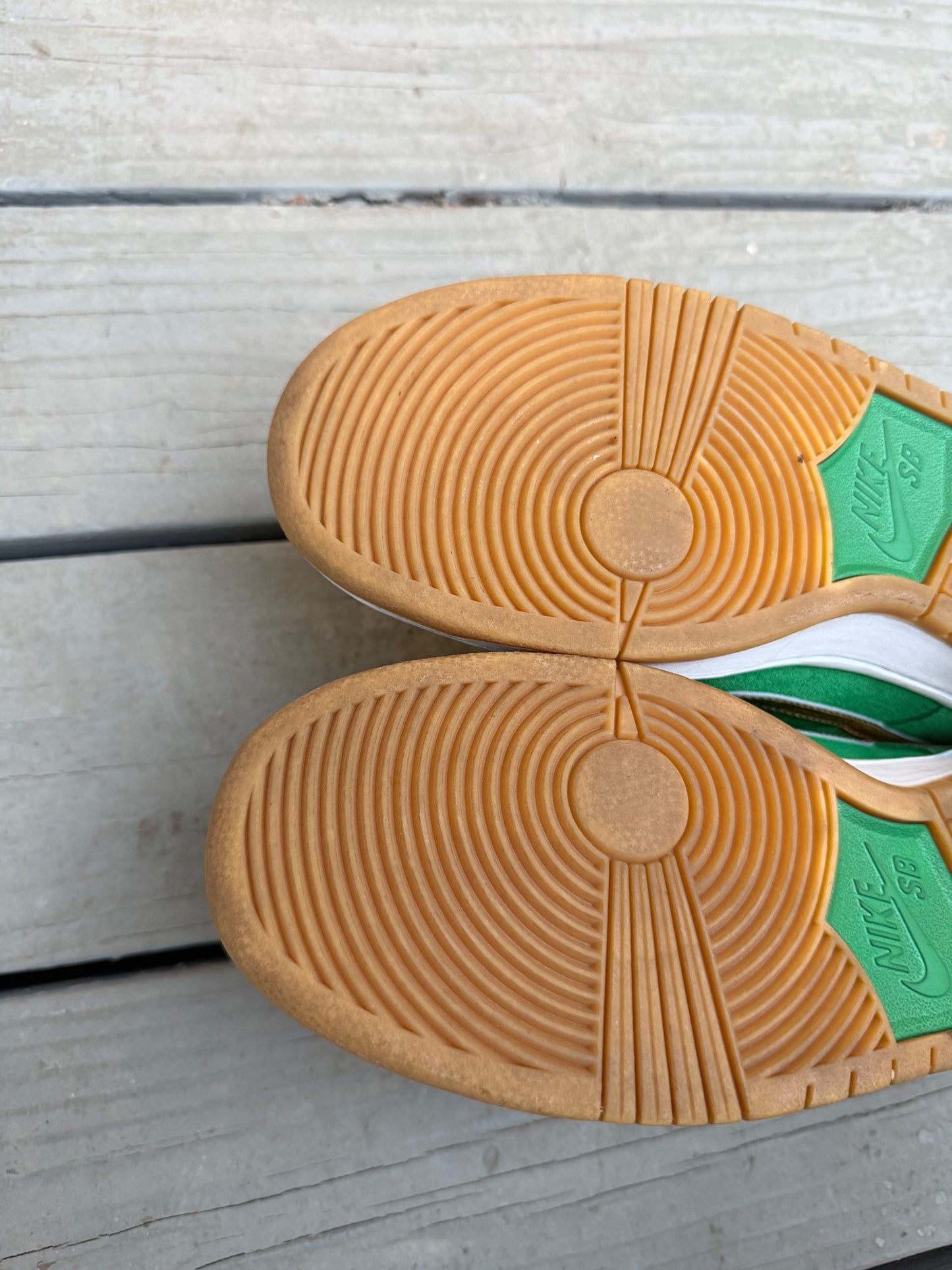 Size 10 - Nike SB Dunk Low Pro St. Patrick's Day