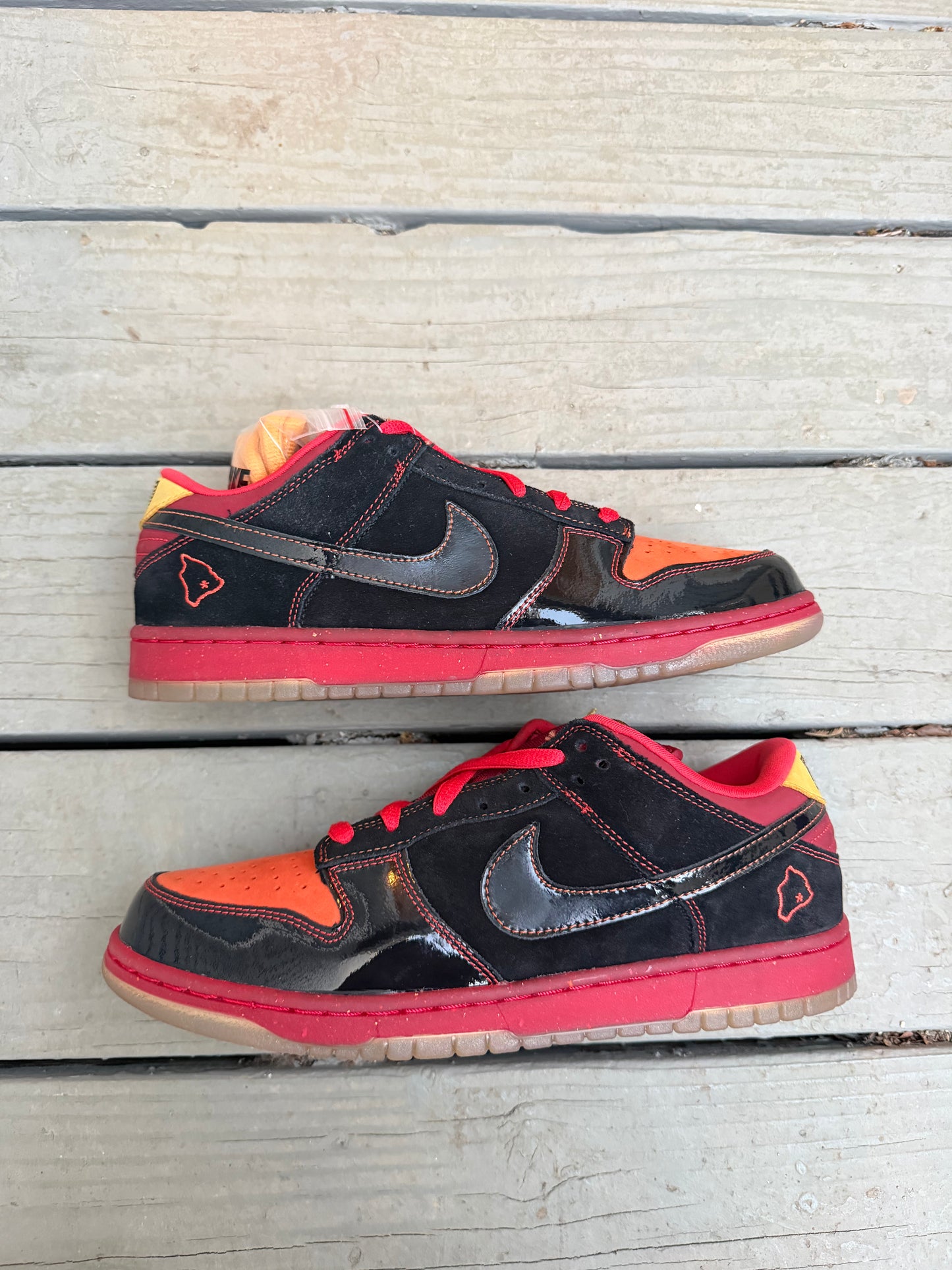 Size 10.5 - Nike Dunk Low Premium SB Hawaii