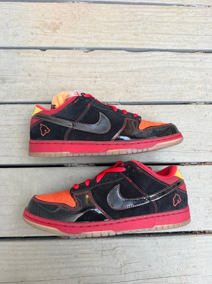 Size 10.5 - Nike Dunk Low Premium SB Hawaii