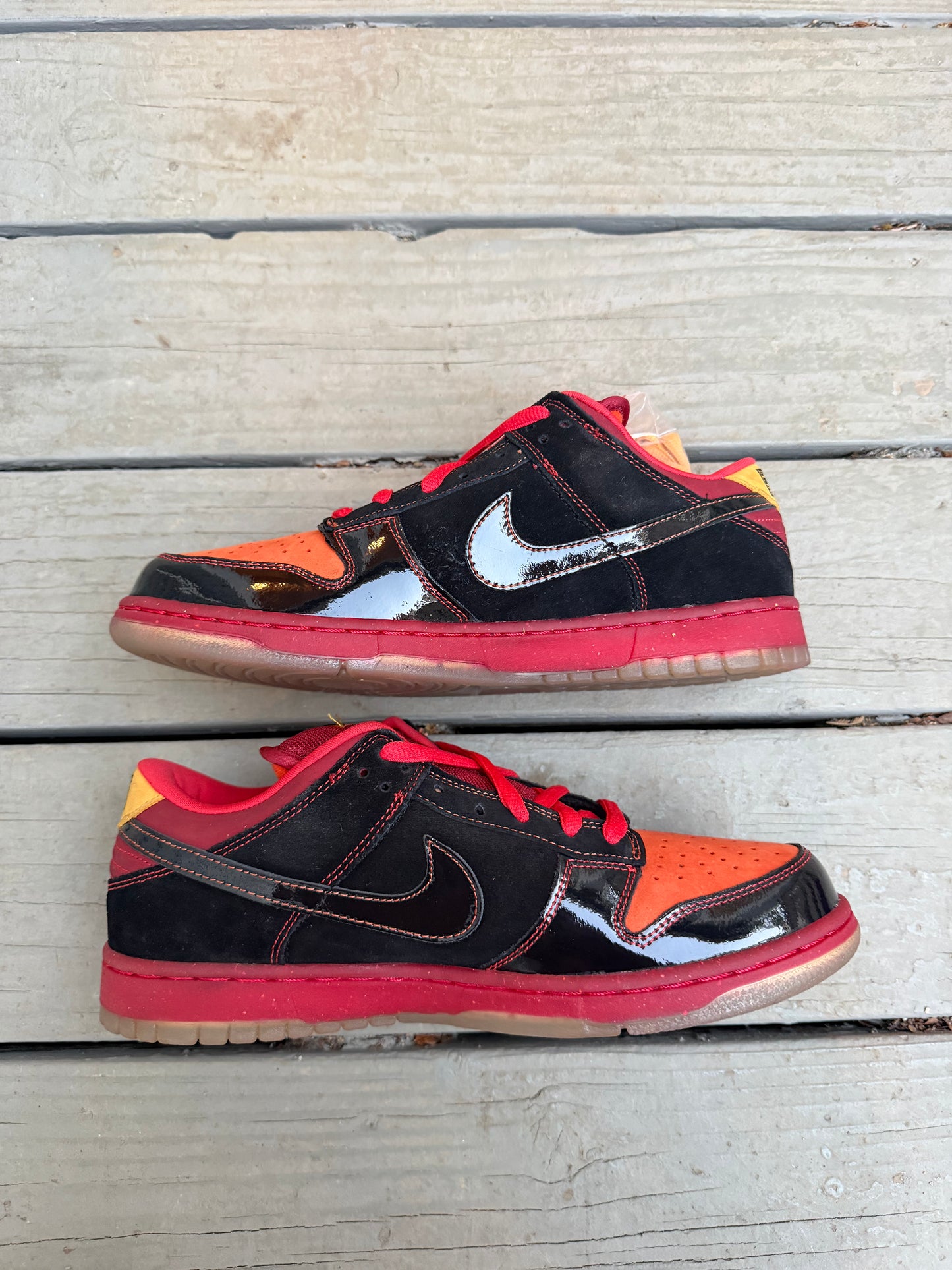 Size 10.5 - Nike Dunk Low Premium SB Hawaii