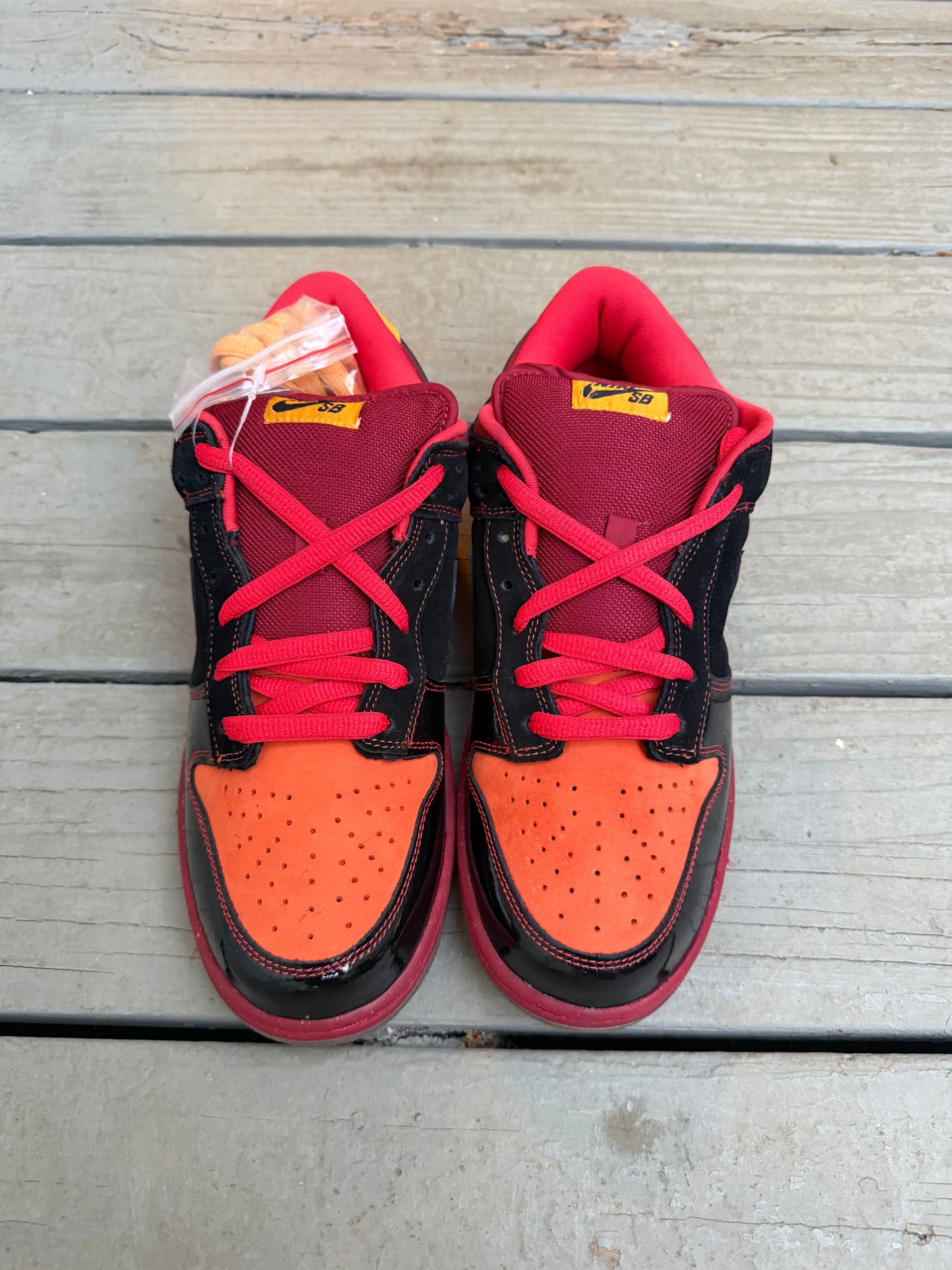 Size 10.5 - Nike Dunk Low Premium SB Hawaii