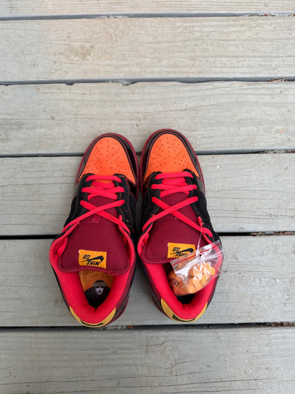Size 10.5 - Nike Dunk Low Premium SB Hawaii