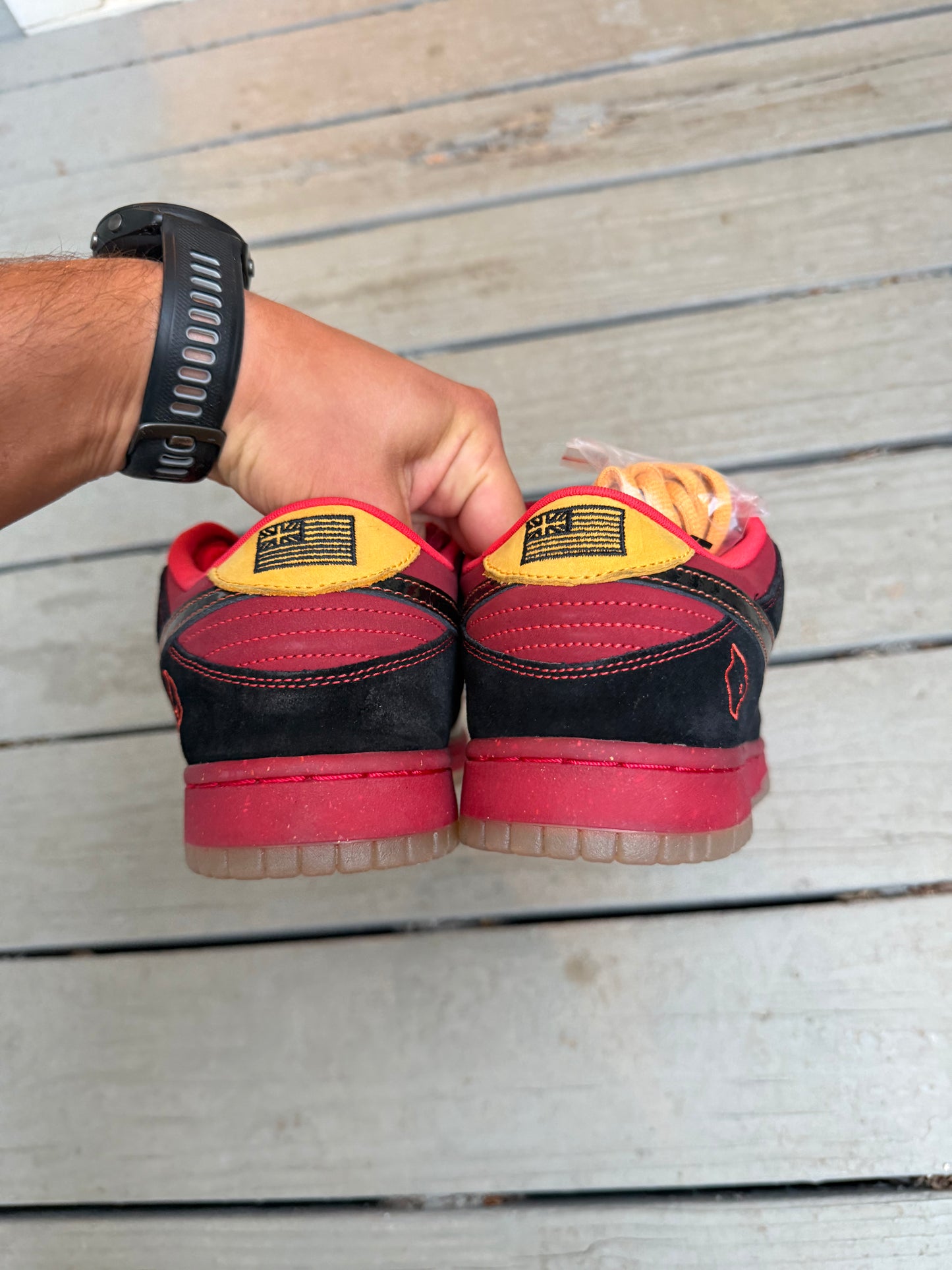 Size 10.5 - Nike Dunk Low Premium SB Hawaii