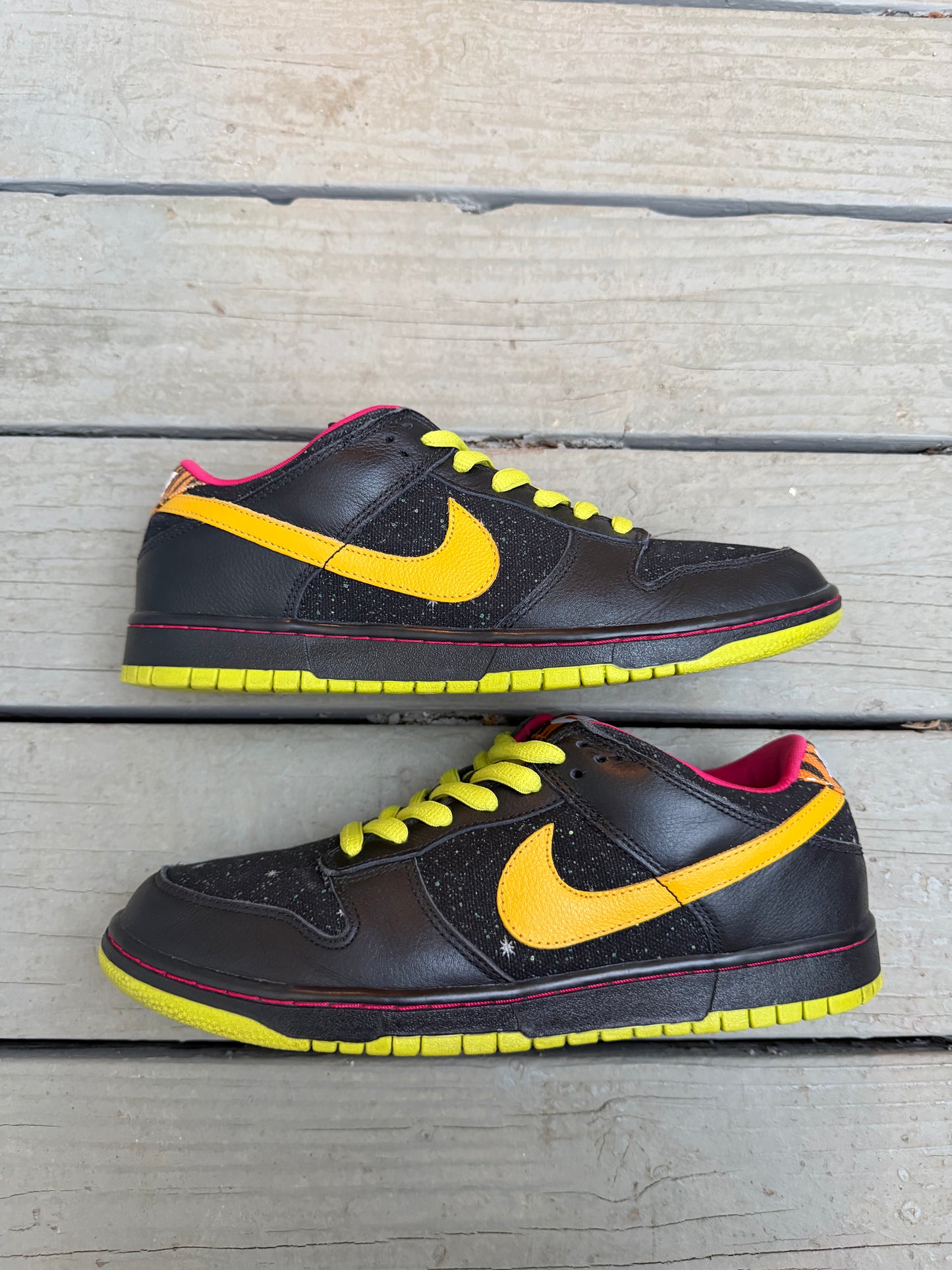Size 10.5 - Nike Dunk Low Premium SB Space Tiger