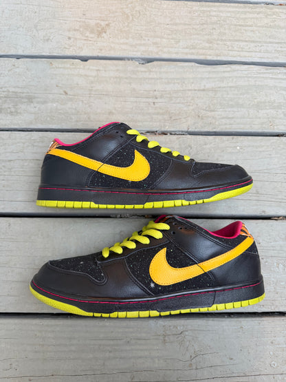 Size 10.5 - Nike Dunk Low Premium SB Space Tiger