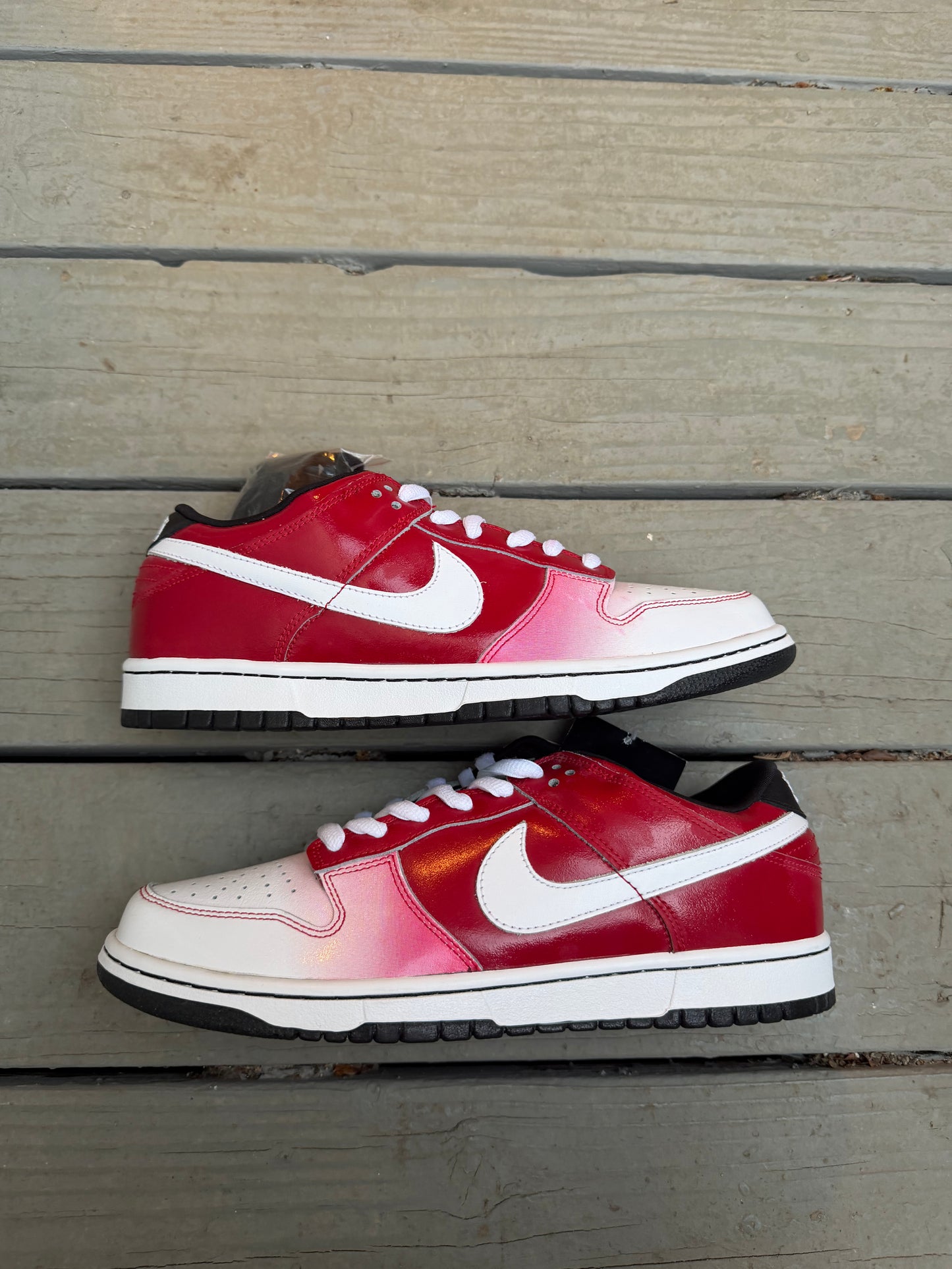Size 10.5 - Nike Dunk Low Premium SB Kuwahara Et