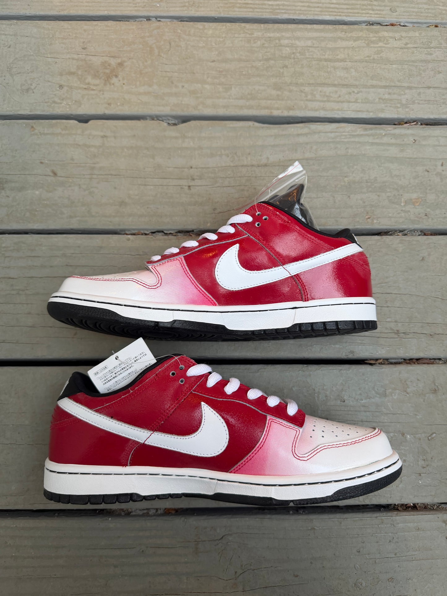 Size 10.5 - Nike Dunk Low Premium SB Kuwahara Et