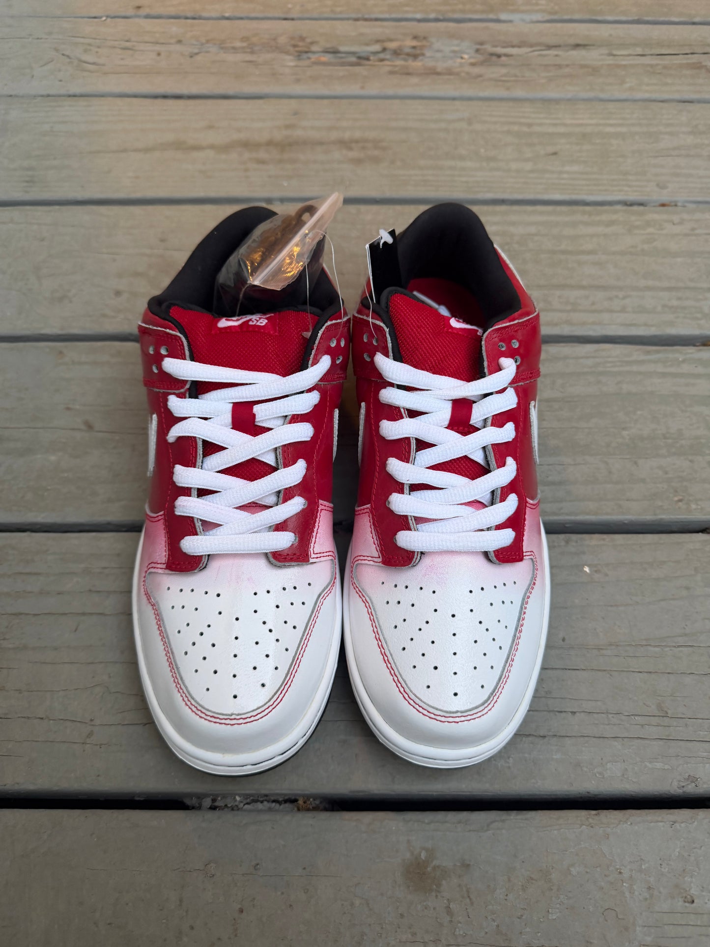 Size 10.5 - Nike Dunk Low Premium SB Kuwahara Et