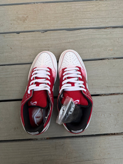 Size 10.5 - Nike Dunk Low Premium SB Kuwahara Et