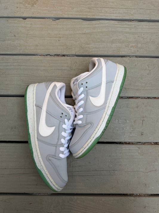 Size 10 - Nike Dunk Low Premium SB Marty McFly