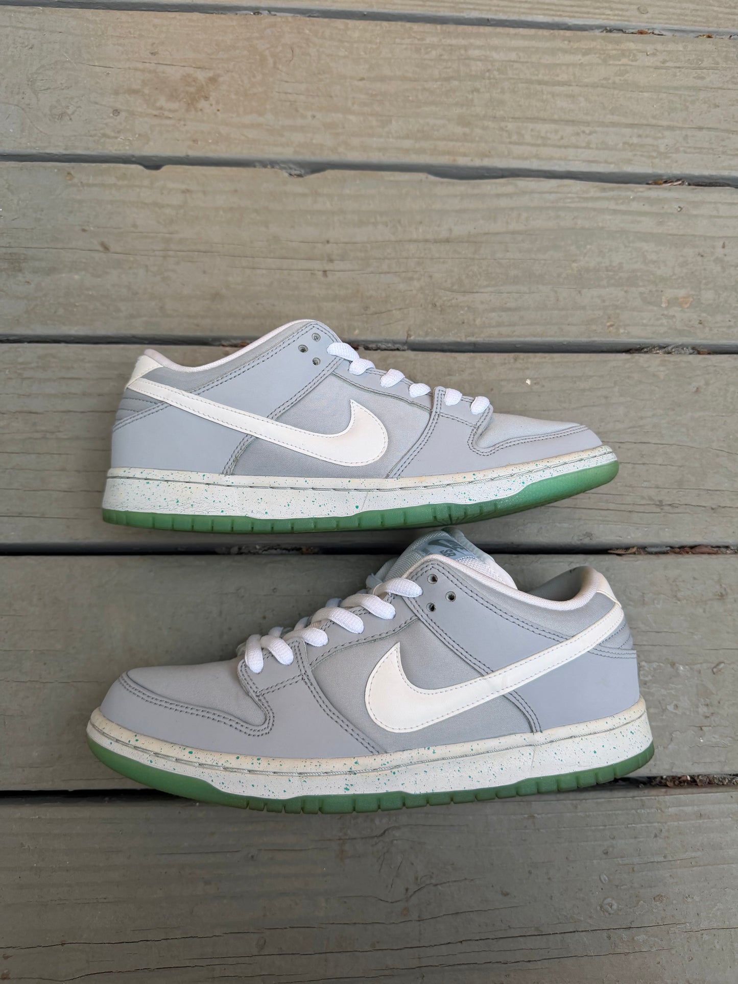 Size 10 - Nike Dunk Low Premium SB Marty McFly