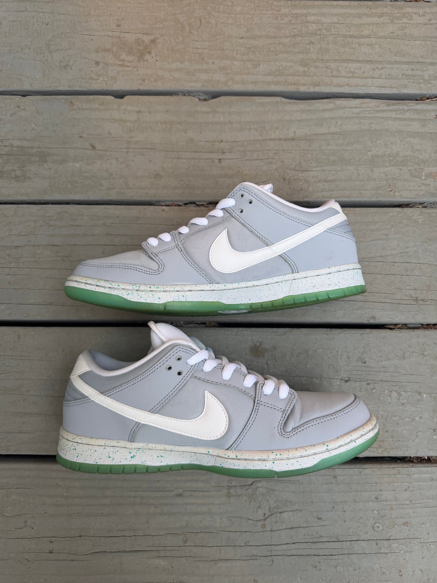 Size 10 - Nike Dunk Low Premium SB Marty McFly