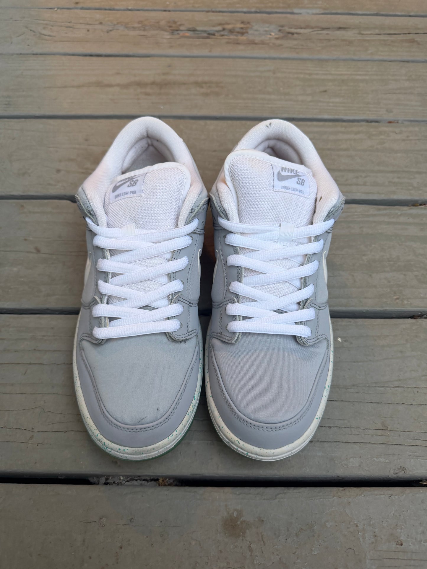 Size 10 - Nike Dunk Low Premium SB Marty McFly