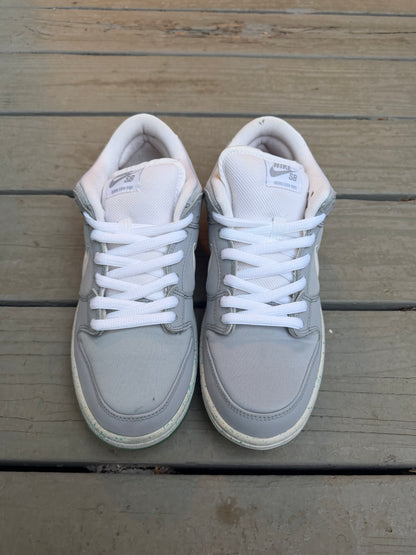 Size 10 - Nike Dunk Low Premium SB Marty McFly