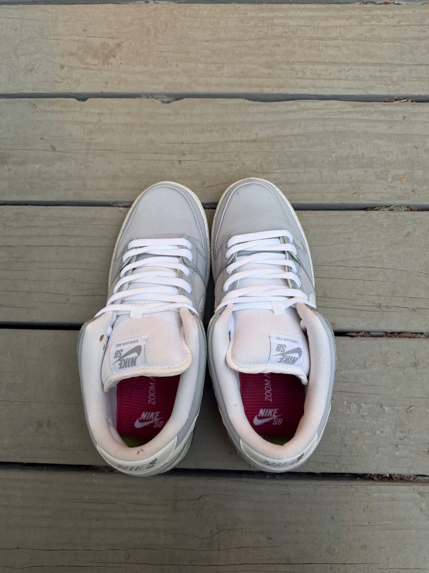 Size 10 - Nike Dunk Low Premium SB Marty McFly