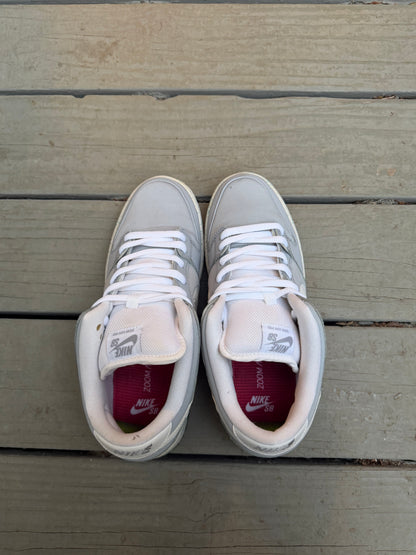 Size 10 - Nike Dunk Low Premium SB Marty McFly