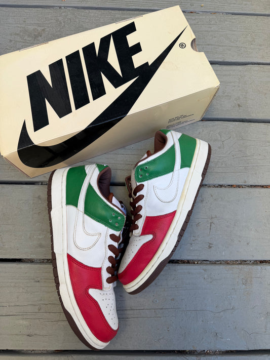 Size 9.5 - Nike Dunk Low Pro SB Cinco De Mayo
