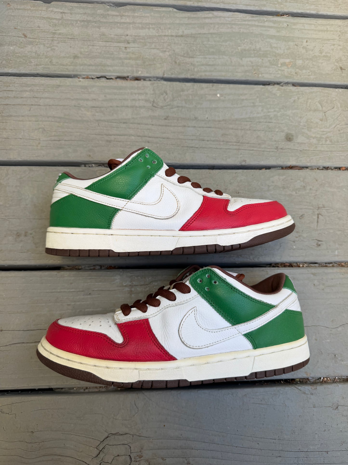 Size 9.5 - Nike Dunk Low Pro SB Cinco De Mayo