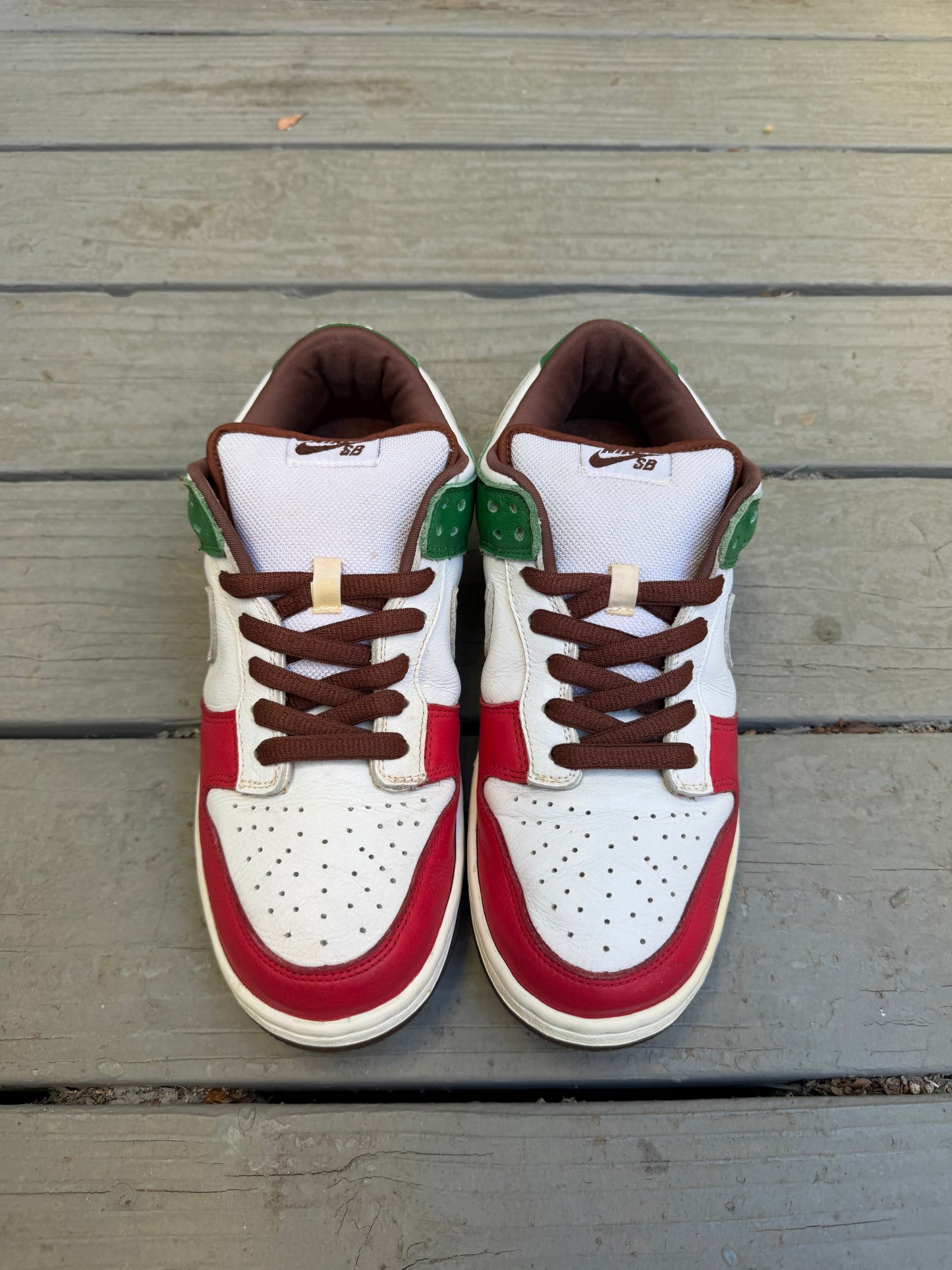Size 9.5 - Nike Dunk Low Pro SB Cinco De Mayo