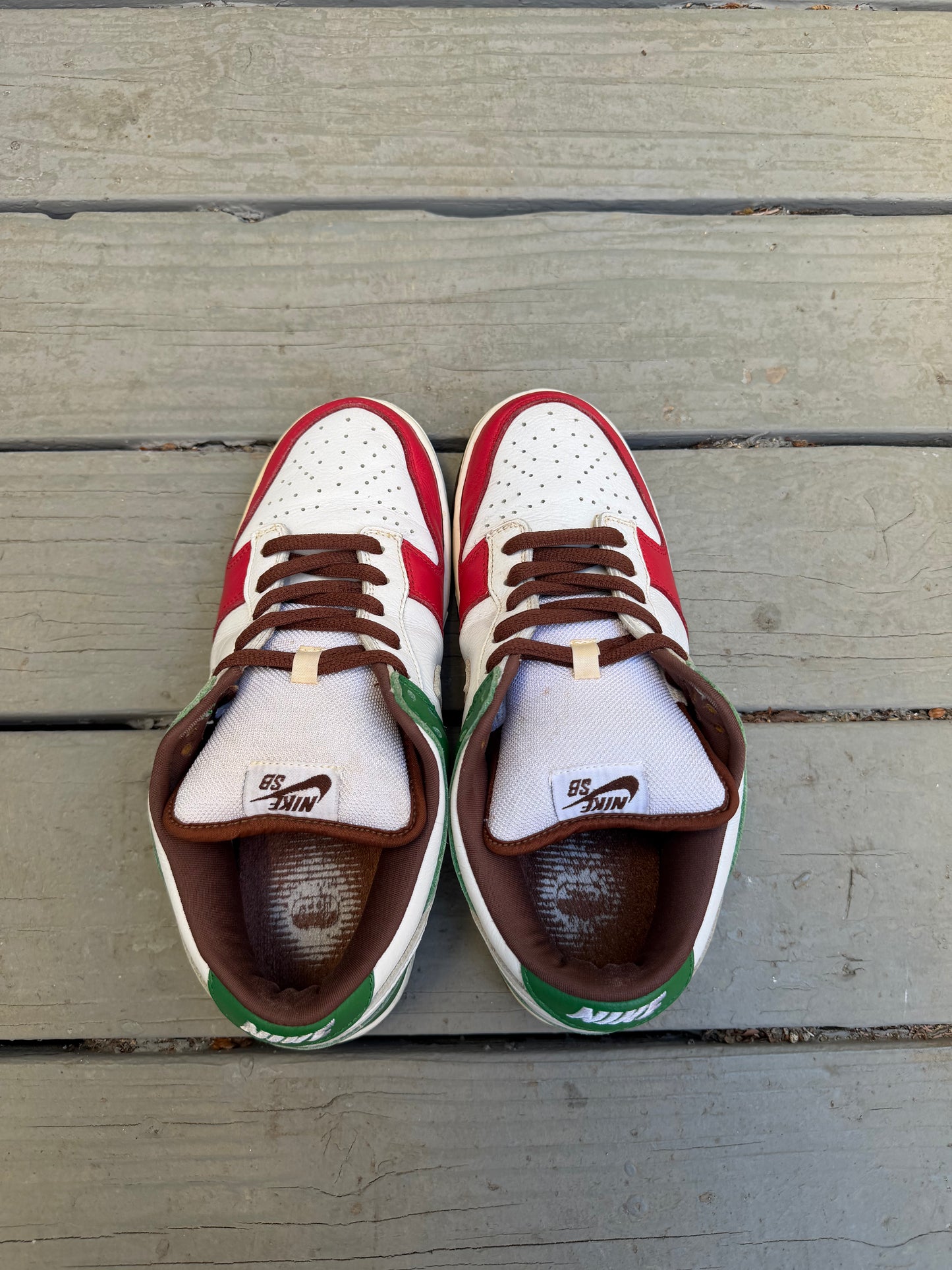 Size 9.5 - Nike Dunk Low Pro SB Cinco De Mayo