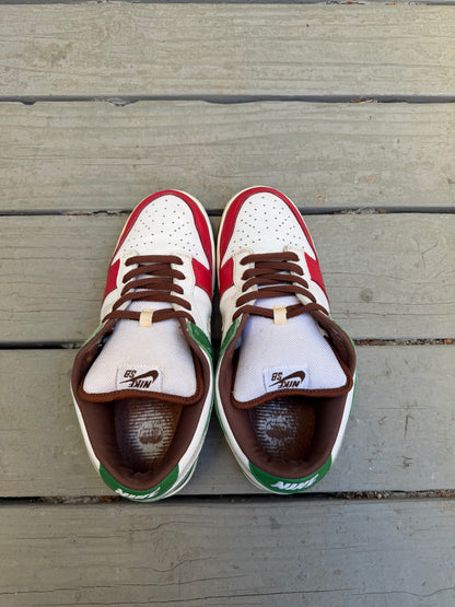 Size 9.5 - Nike Dunk Low Pro SB Cinco De Mayo