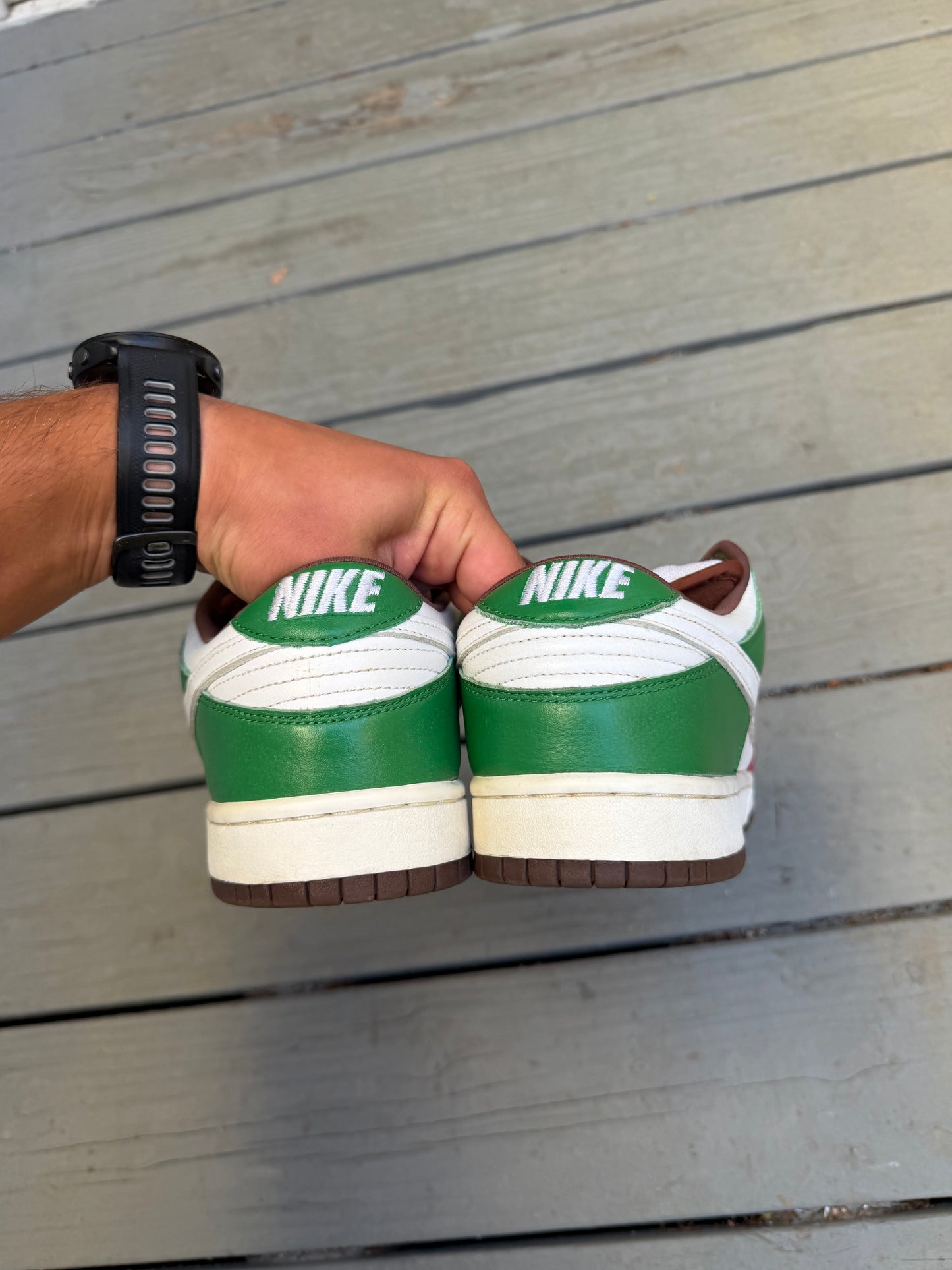 Size 9.5 - Nike Dunk Low Pro SB Cinco De Mayo