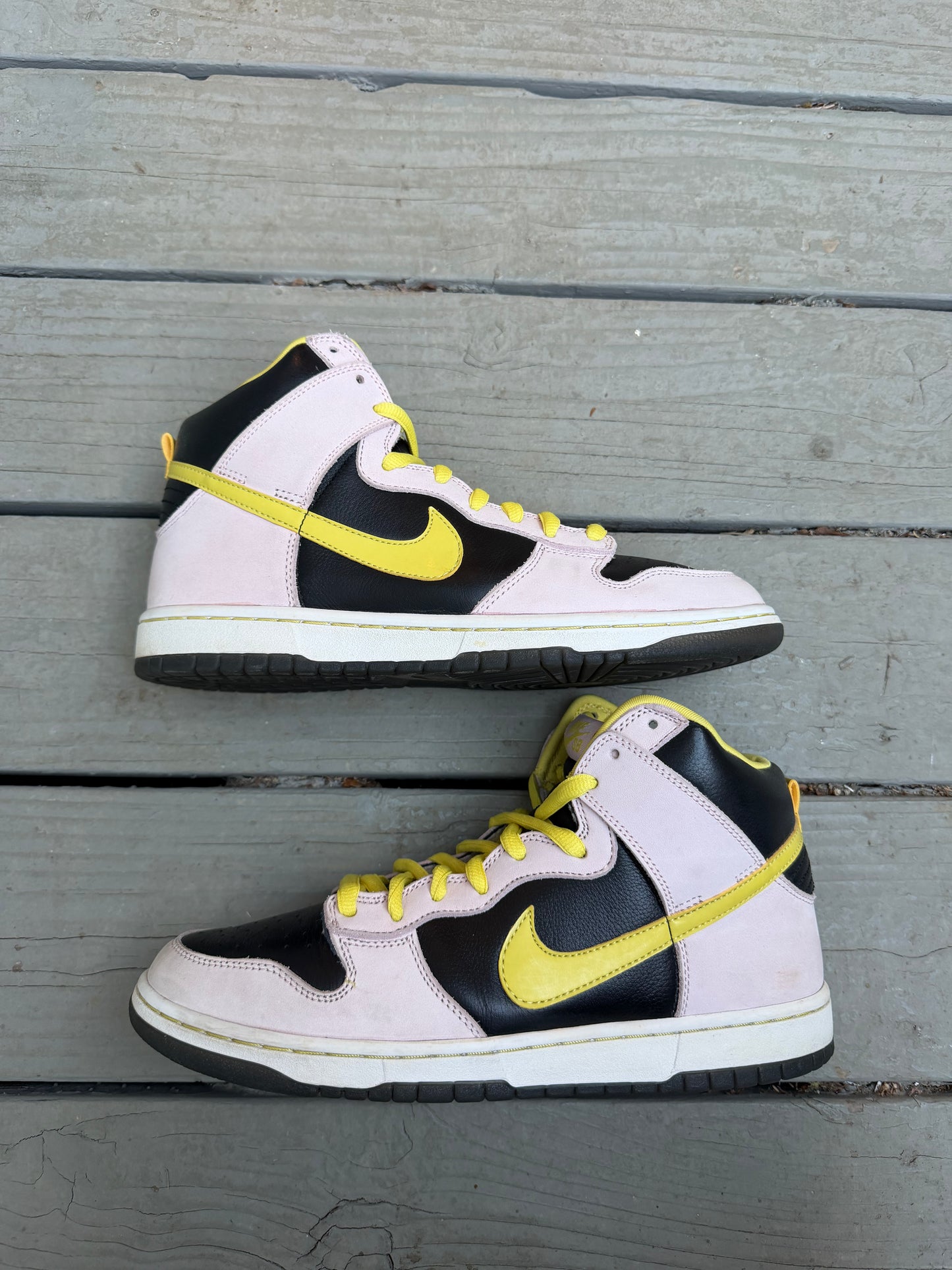 Size 10.5 - Nike Dunk High Premium SB Miss Piggy