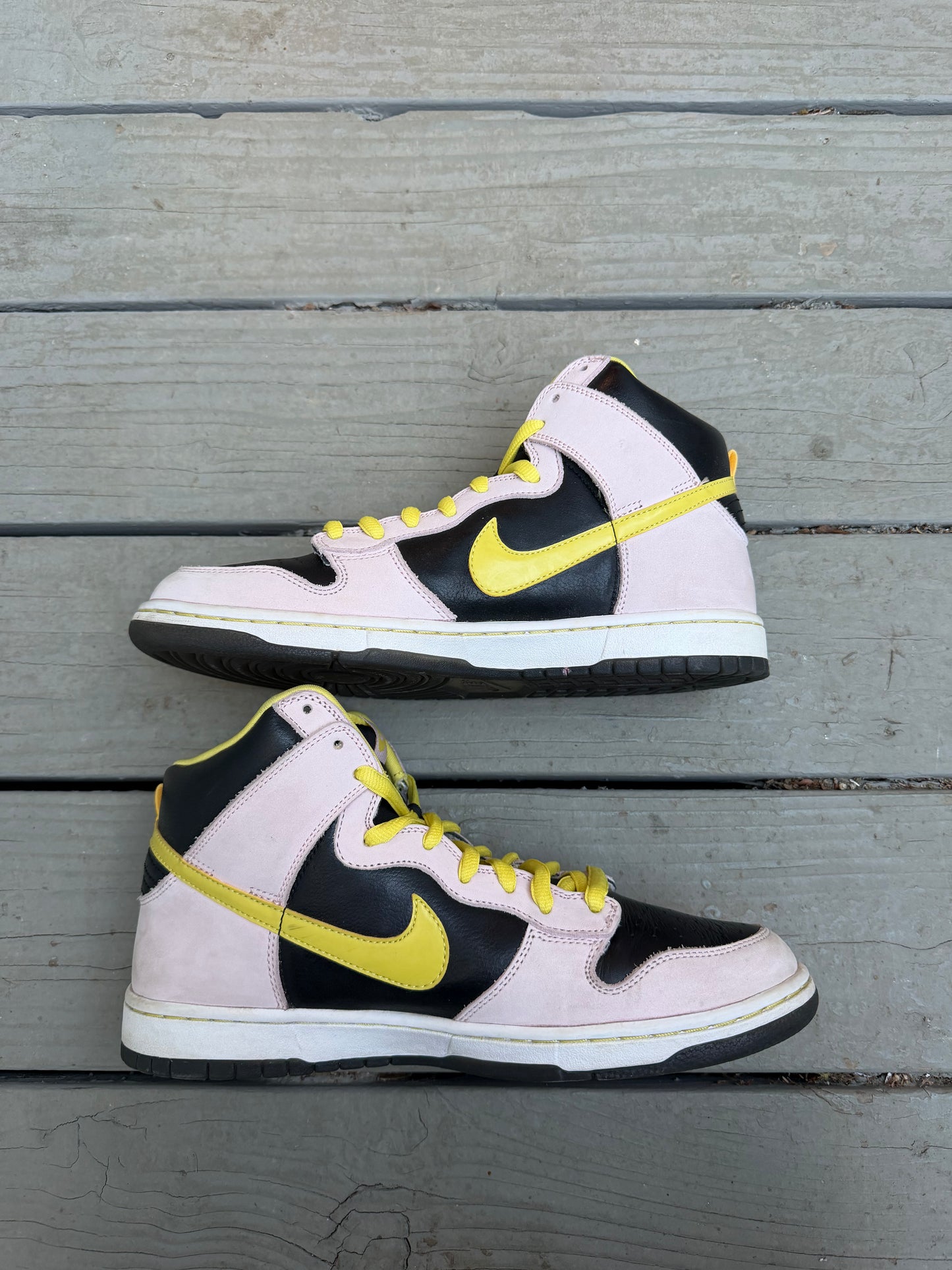 Size 10.5 - Nike Dunk High Premium SB Miss Piggy