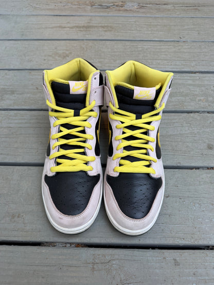 Size 10.5 - Nike Dunk High Premium SB Miss Piggy