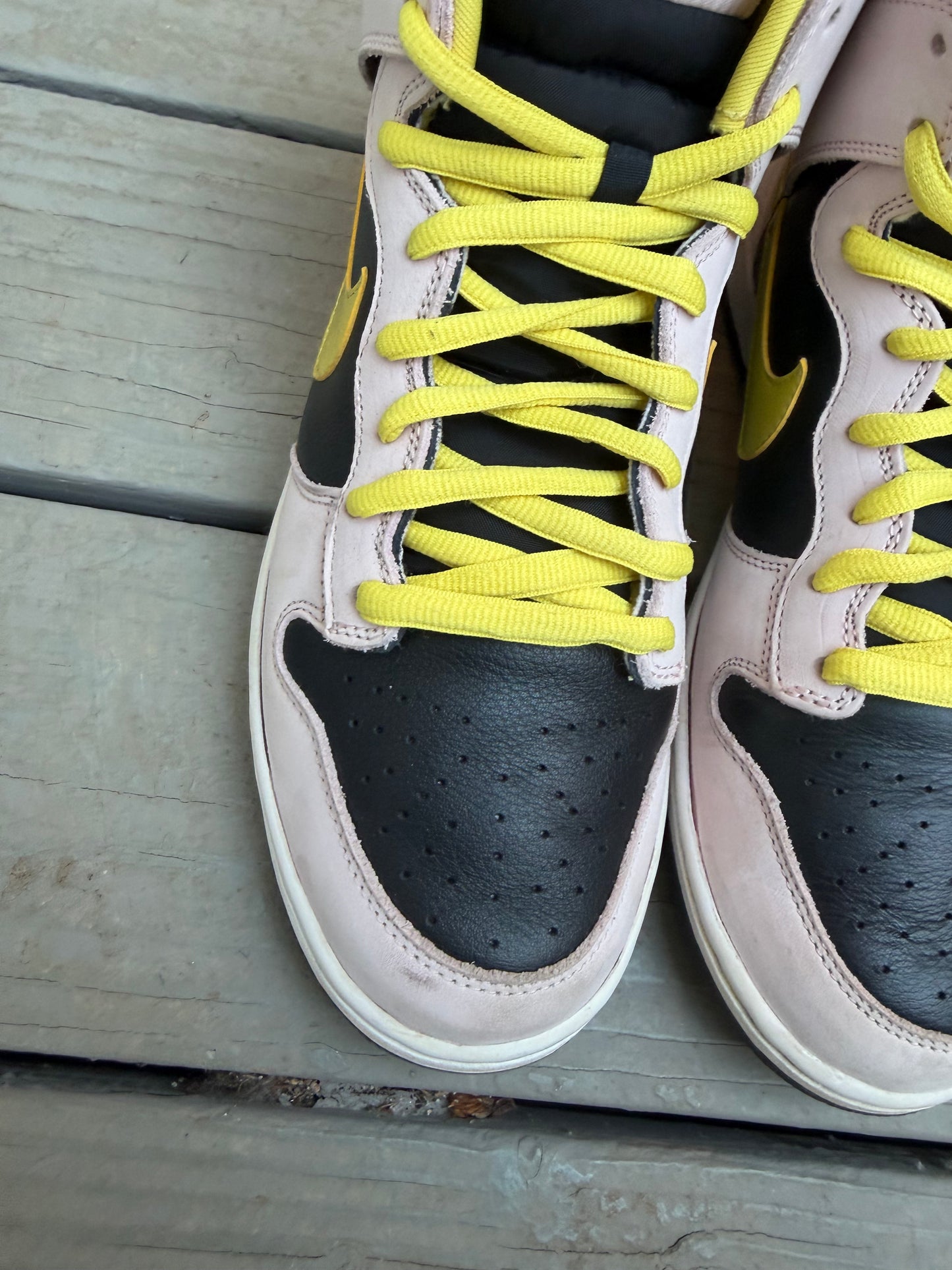 Size 10.5 - Nike Dunk High Premium SB Miss Piggy