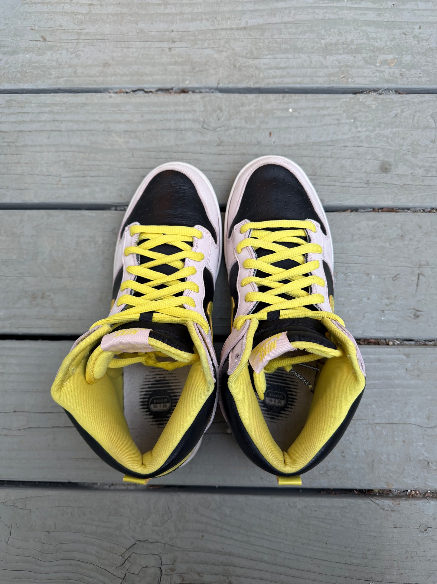 Size 10.5 - Nike Dunk High Premium SB Miss Piggy