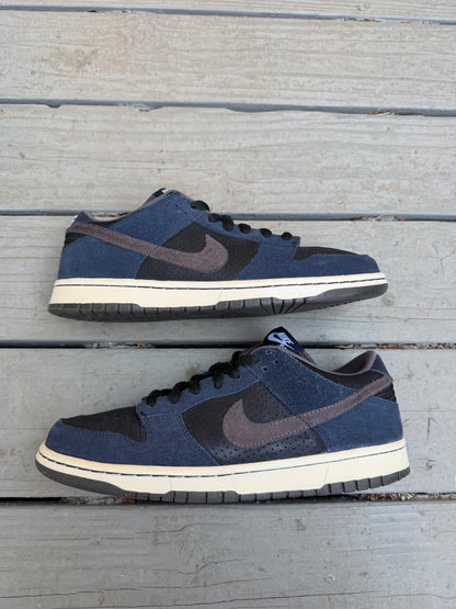 Size 10.5 - Nike Dunk Low Pro SB Obsidian Midnight Fog