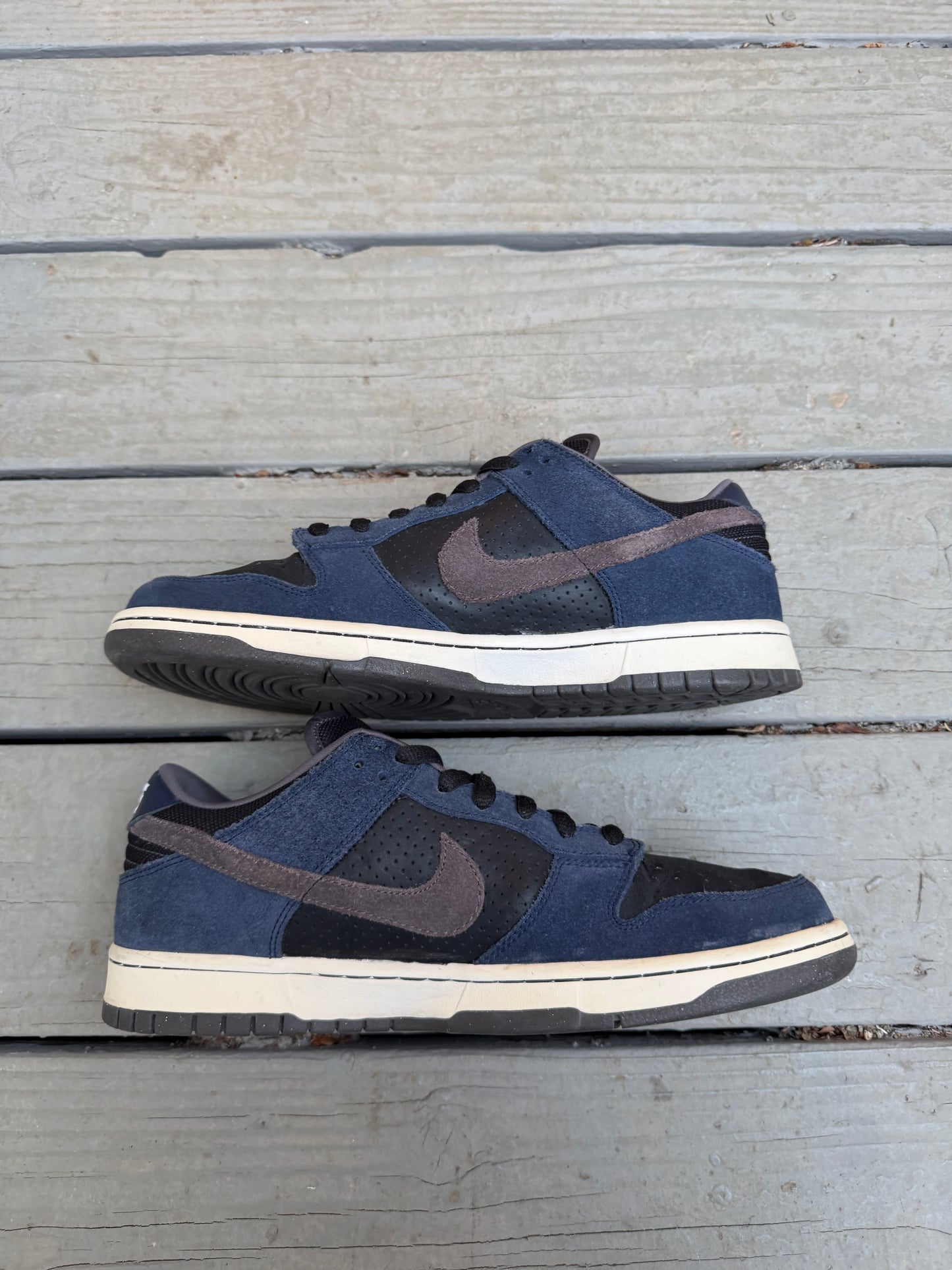 Size 10.5 - Nike Dunk Low Pro SB Obsidian Midnight Fog
