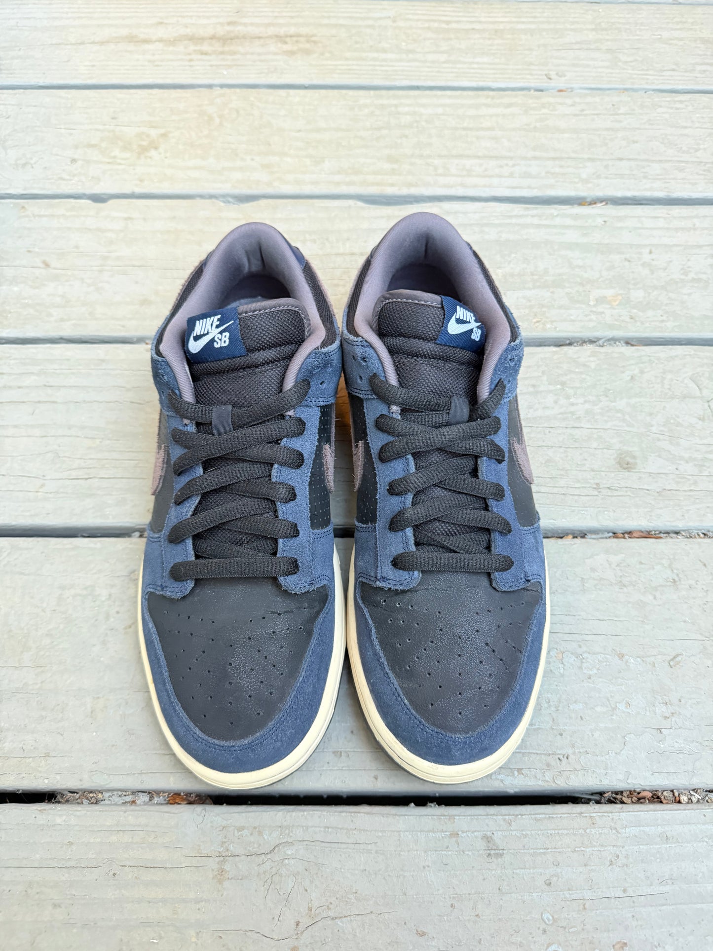 Size 10.5 - Nike Dunk Low Pro SB Obsidian Midnight Fog