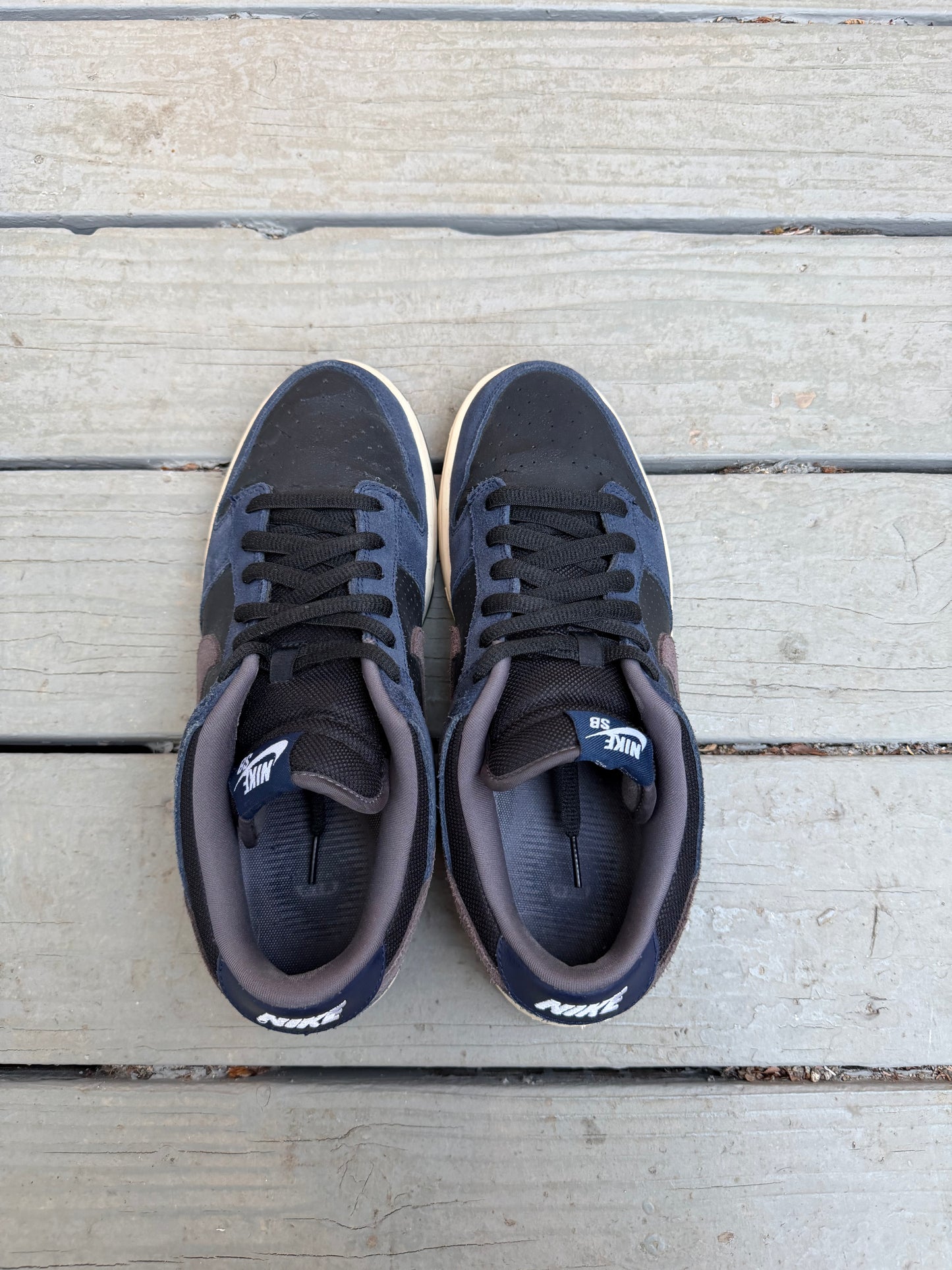 Size 10.5 - Nike Dunk Low Pro SB Obsidian Midnight Fog