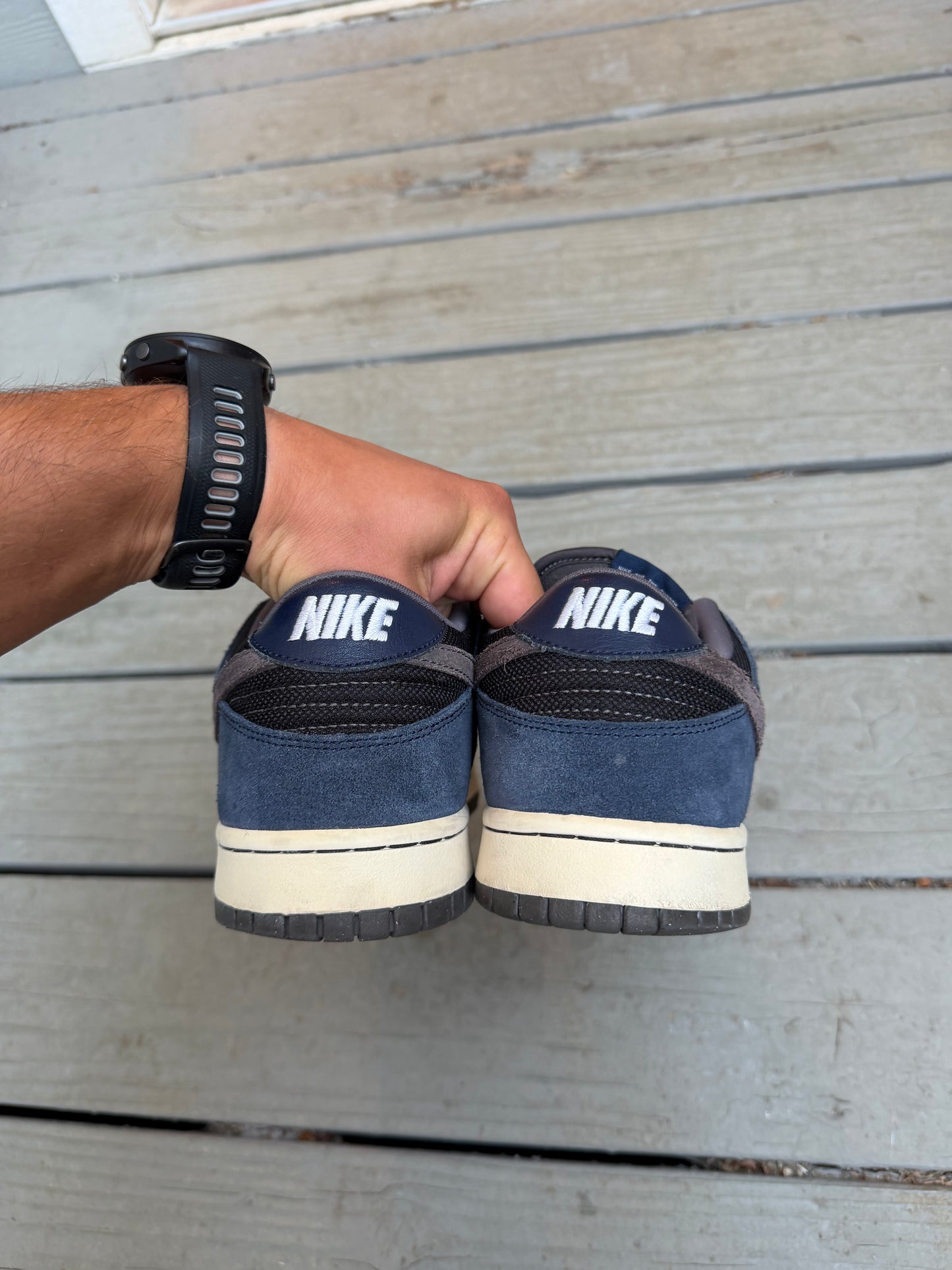 Size 10.5 - Nike Dunk Low Pro SB Obsidian Midnight Fog