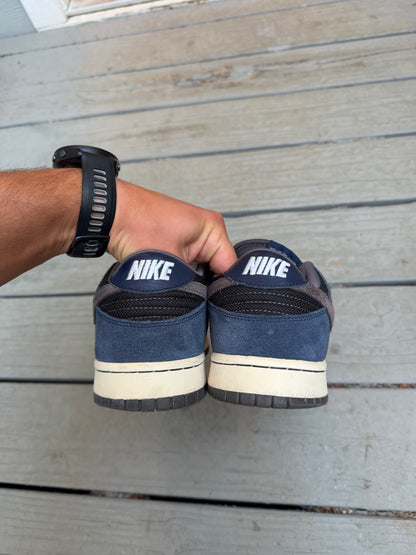 Size 10.5 - Nike Dunk Low Pro SB Obsidian Midnight Fog