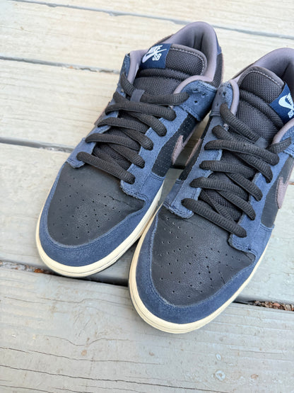 Size 10.5 - Nike Dunk Low Pro SB Obsidian Midnight Fog