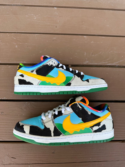 Size 12 - Ben & Jerry's x Nike SB Dunk Low Pro QS 'Chunky Dunky'