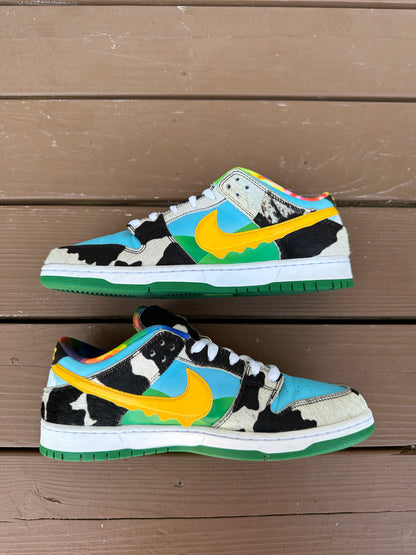 Size 12 - Ben & Jerry's x Nike SB Dunk Low Pro QS 'Chunky Dunky'