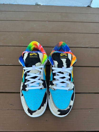 Size 12 - Ben & Jerry's x Nike SB Dunk Low Pro QS 'Chunky Dunky'