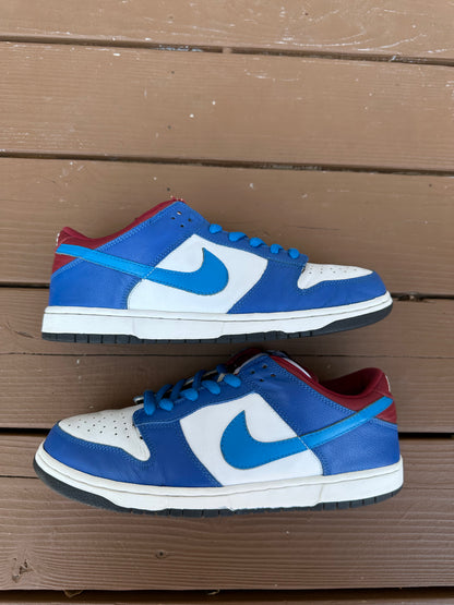 Size 11.5 - Nike Dunk Low Pro SB Neptune