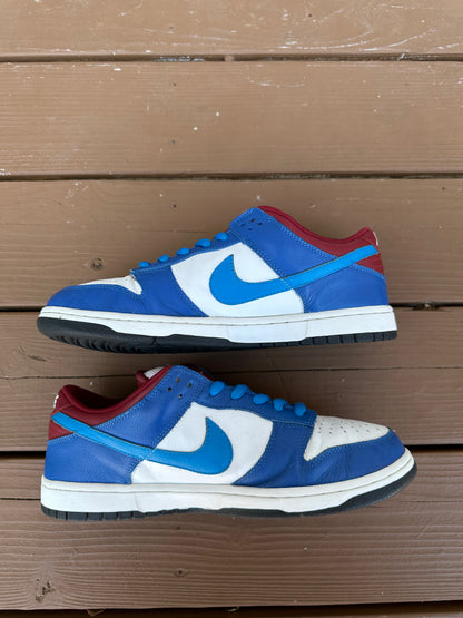 Size 11.5 - Nike Dunk Low Pro SB Neptune