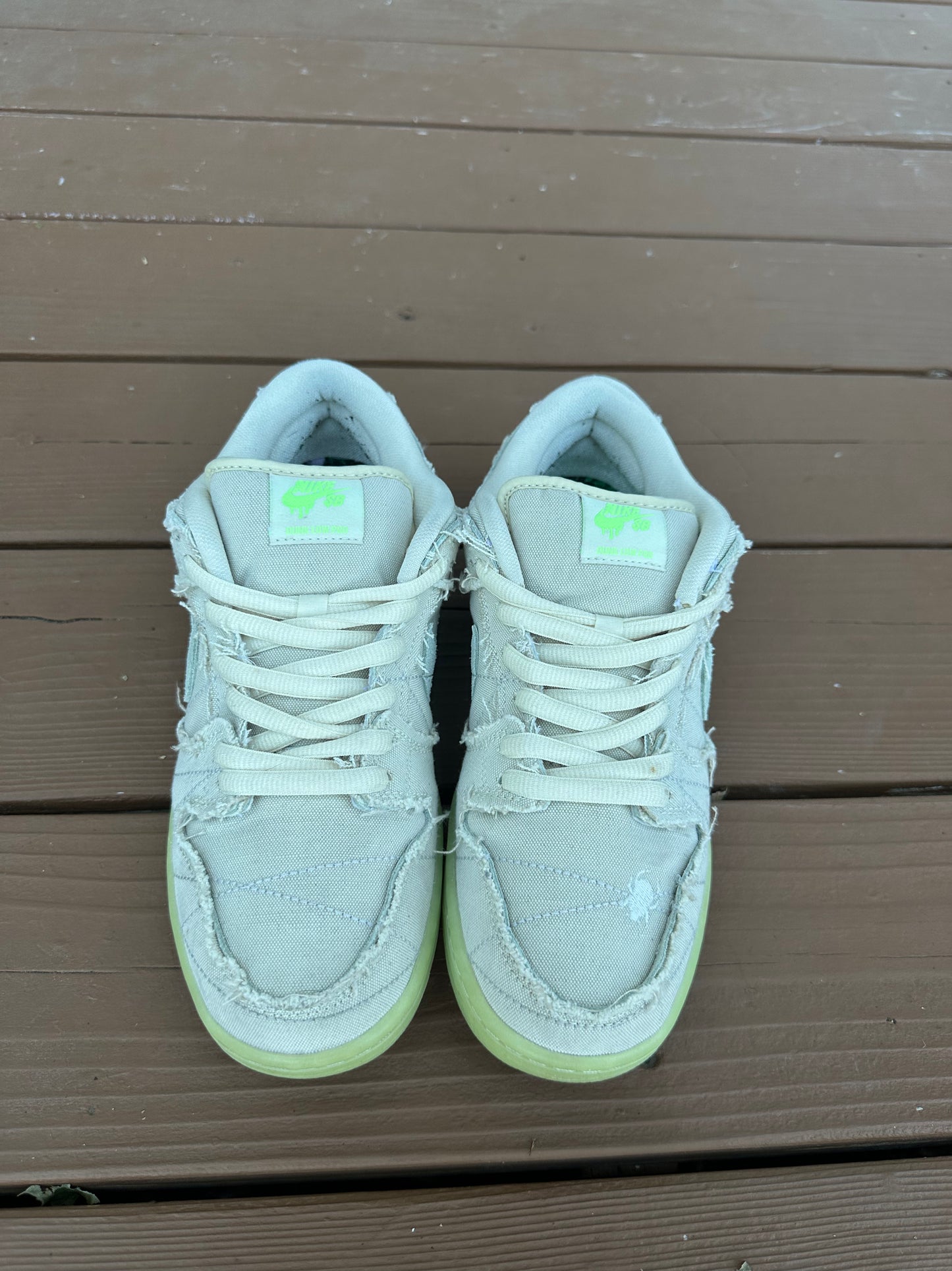 Size 9.5 - Nike SB Dunk Low Pro Premium Mummy