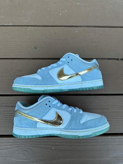 Size 10 - Sean Cliver x Nike SB Dunk Low Pro QS 'Holiday Special'