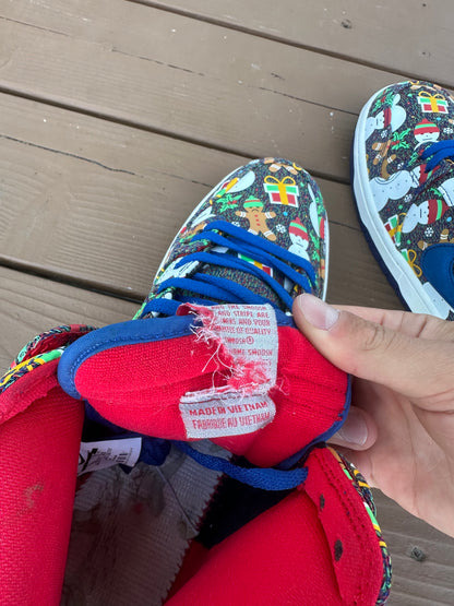 Size 12 - Concepts x Nike SB Dunk High Ugly Sweater